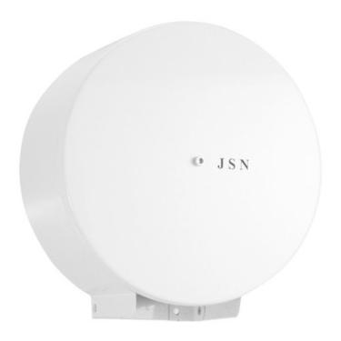 Imagem de Dispenser Suporte Papel Higienico Rolao 300/400 Metros Epóxi