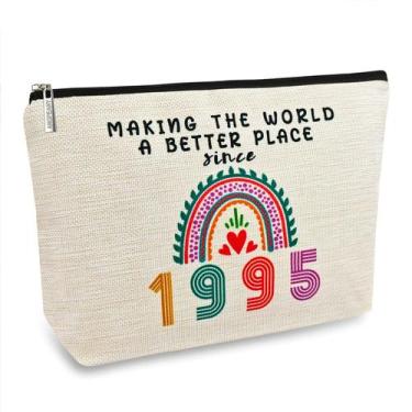 Imagem de Bolsa de maquiagem e presentes de 30º aniversário para seu aniversário