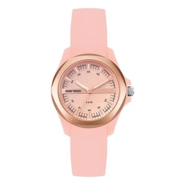 Imagem de Relógio Mormaii Feminino Luau Rosa - MO2036JL/8T