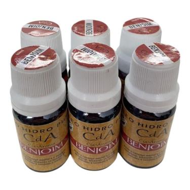 Imagem de Kit Box 6 Óleos Essenciais Hidrossolúveis 10Ml-Escolha O Seu