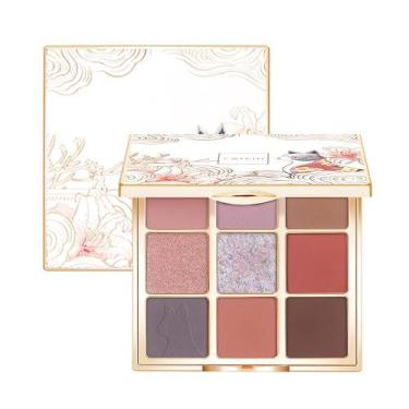 Imagem de Paletas de sombras Catkin 9 Blendable Shades de longa duração