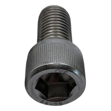 Imagem de Parafuso Sextavado Interno Allen M16x30 Inox A4-70 - MV