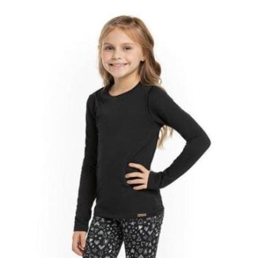 Imagem de Blusa Térmica Infantil-Masculino