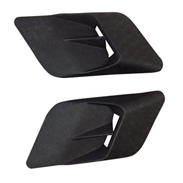 Imagem de ATV Quad Body plástico para-lama dianteiro ventilação Hawk Taotao 110B 110cc 90cc 70cc 50cc