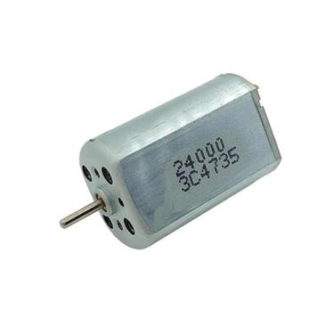 Imagem de 24000 283 Arranque Eletrônico DC 6V-24V 24000RPM Alta Velocidade Grande Torque 24 mm Arranque Eletrônico DIY Hobby Brinquedo Carro Trem Barco