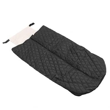 Imagem de Cobertor para cadeira de rodas impermeável, impermeável, capa aconchegante, acessório para cadeira de rodas para parte inferior do corpo - pernas e pés