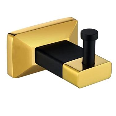 Imagem de Toalheiros, toalheiros, suporte de toalha de banho, toalha de mão de banheiro, acessórios de banheiro, conjunto de ferragens de banheiro, gancho de roupão, toalheiro, suporte de papel para prateleira