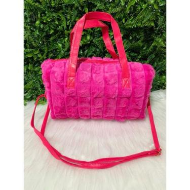 Imagem de Bolsa Sacola Femenina Infantil Juvenil Passeio Viagem Academia Bolsa T