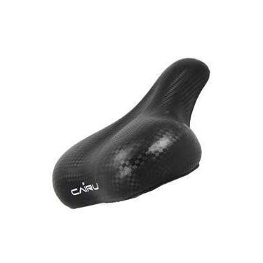 Imagem de Selim 545 pu preto - CAIRU