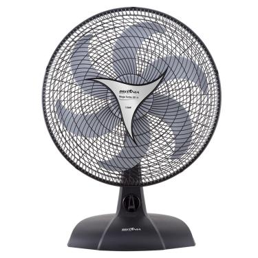 Imagem de Ventilador Britânia Mega Turbo 50 Six 126W