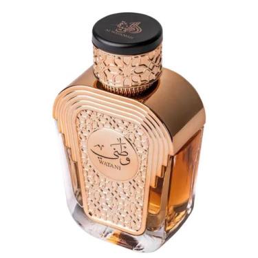 Imagem de Perfume Al Wataniah Watani Edp 100ml Feminino, 100ml