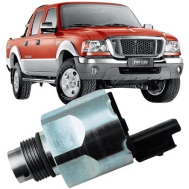 Imagem de Valvula Pcv Bomba Alta Pressão Ranger 3.0 16V Diesel Eletronica Powers