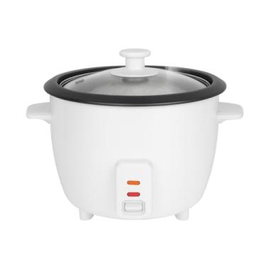 Imagem de Panela de Arroz Elétrica 1,3L 127V - Branca