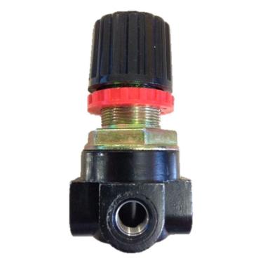 Imagem de Regulador Pressão Schulz Csa 8.5 Air Plus 4 Vias 1/4 X 1/8