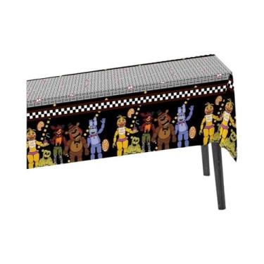 Imagem de Suprimentos Para Festa De Aniversário FNAF Five Nights at Freddy's Par