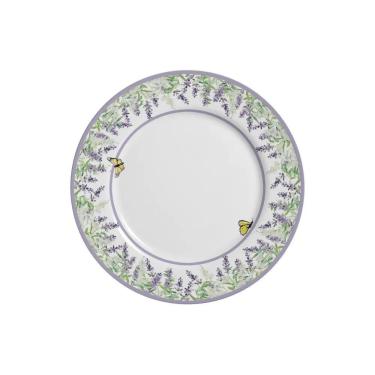 Imagem de Conjunto com 6 Pratos de Sobremesa Blessed Easter B Pascoa Ø21cm