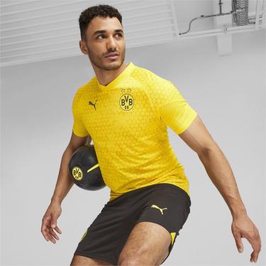 Imagem de Camisa Borussia Dortmund 23/24 s/n° Treino Puma Masculina-Masculino