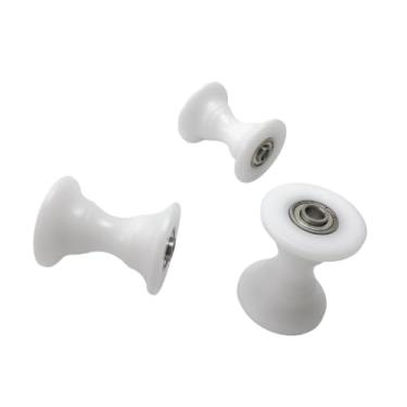 Imagem de Vaveren Rolamento de roda para máquina de remo, polia abdominal de substituição, polia elíptica para treino