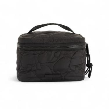 Imagem de Necessaire Farm Me Leva Liso Preto Verão 25