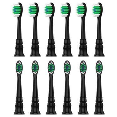 Imagem de Cabeças de escova de dentes de reposição Lanveda para Philips Sonicare