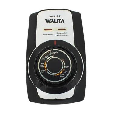 Imagem de Controle de Tempo Timer P/ Panela Philips Walita Ri3103 Original