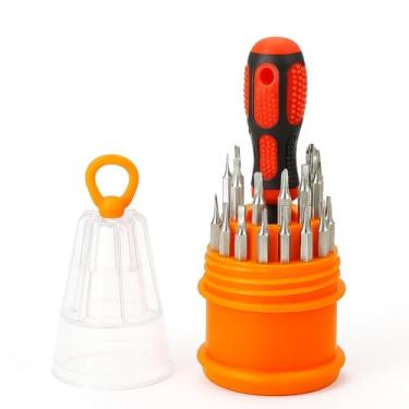 Imagem de Kit Chave Precisão 31-1 Profissional Celular, Tablet, NootBook, eletronicos.