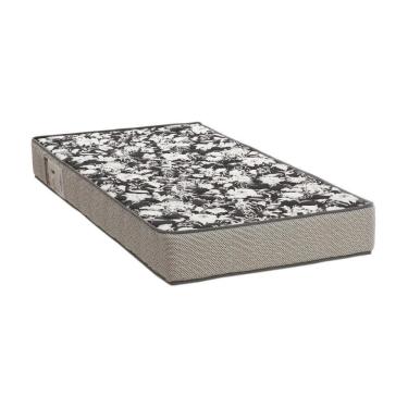 Imagem de Colchão Physical Ultra Resistente Solteiro (78X188X17) - Suporte Ideal Para Pessoas Até 80Kg Ortobom