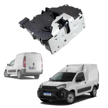 Imagem de Fechadura Elétrica Interna Porta Traseira Fiorino Após 13 [f103]