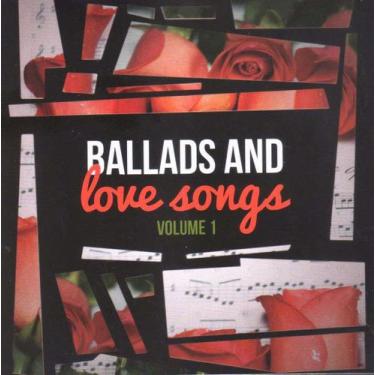 Imagem de CD Ballads And Love Songs Volume 01 Original - TOP DISC