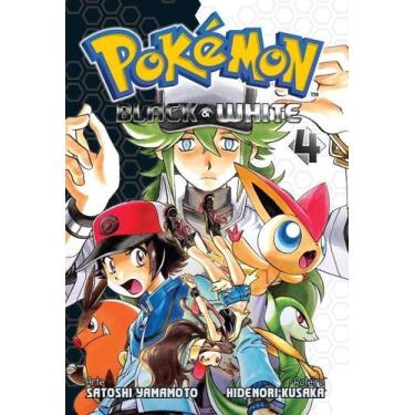 Imagem de Livro - Pokémon Ed. 04