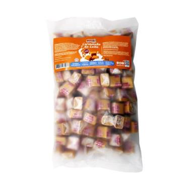 Imagem de Caramelo de leite diet puro embalagem 1kg hue - unitario - Hué