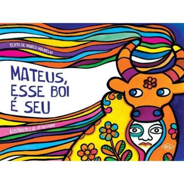 Imagem de Mateus Esse Boi É Seu