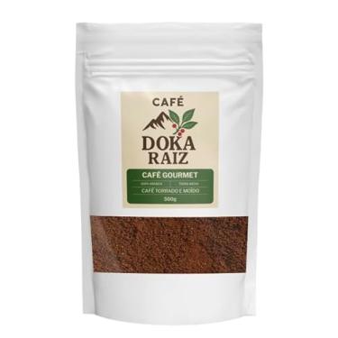 Imagem de Café Doka Raiz - Gourmet - 500g Moído - 100% Arábica