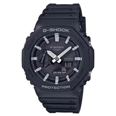 Imagem de Relógio Casio G-shock Ga-2100-1adr Carbon