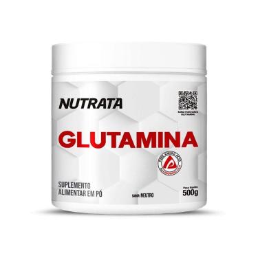 Imagem de Glutamina 500g