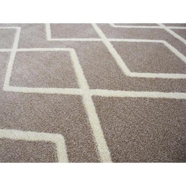 Imagem de Tapete Para Sala Lyre Bege 2,00x2,50 São Carlos