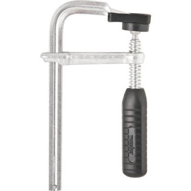 Imagem de Grampo Sargento 200x80mm Aço Carbono Vonder