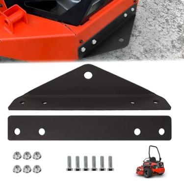 Imagem de Kit de engate de reboque resistente à corrosão 79108500, serve para cortadores de grama gravely ZT HD/Compact-PRO/PRO-Turn Z/ZX e Ariens Zenith 60