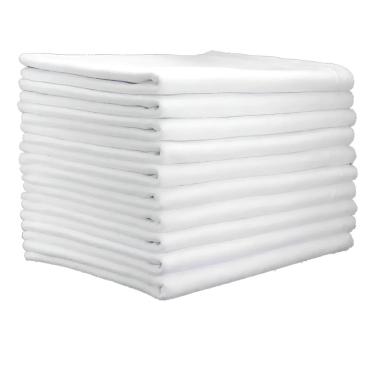 Imagem de Panos Grandes Para Limpeza de Chão Janelas Sacadas C/10