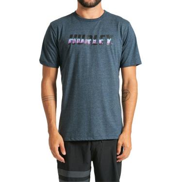 Imagem de Camiseta Hurley Bootleggers Masculina-Masculino