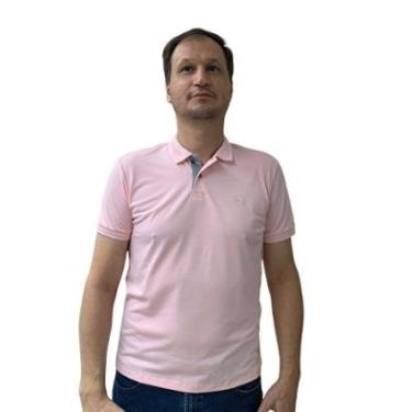 Imagem de Camisa Sallo Gola Polo Slim Básica 4711-Masculino