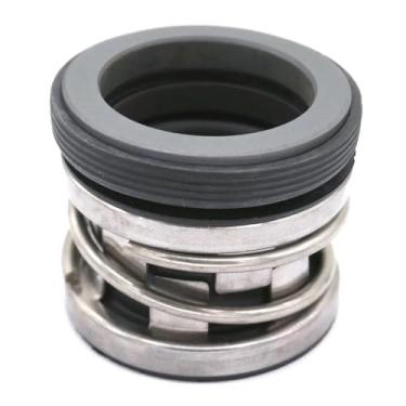 Imagem de Ajuste do eixo diâmetro 65 mm bomba de água vedação do eixo mecânico mola de bobina única para bomba autoescorvante NBR Seal modelo 210
