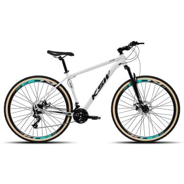 Imagem de Bicicleta aro 29 KSW XLT 24 Marcha Shimano Freio Hidráulico