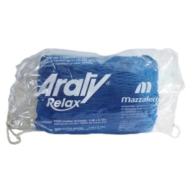 Imagem de REDE DESCANSO RELAX AZUL GRILON