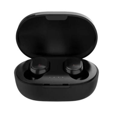 Imagem de Fones De Ouvido Bluetooth TWS Sem Fio Com Cancelamento De Ruído E Micr