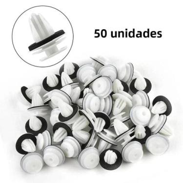 Imagem de Clipe De Painel De Porta De Carro BMW E34 E36 E38 E39 E46 M3 M5 Z3 X5 