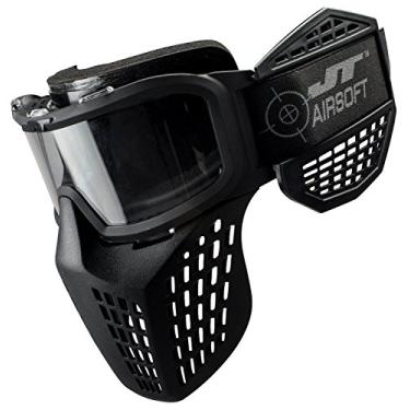 Imagem de JT Delta 3 Airsoft Goggle, Black