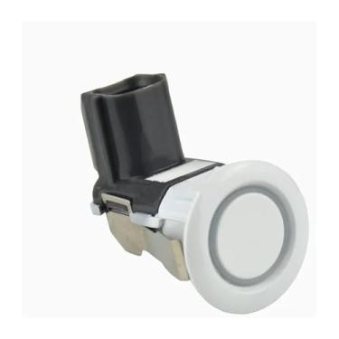 Imagem de Sistemas de assistência de estacionamento para ASX 2010 para Lancer para Sportback 2010 para Outlander II 2006-2012 Car Rador Pdc Sensor de estacionamento Mr587688 (preto)