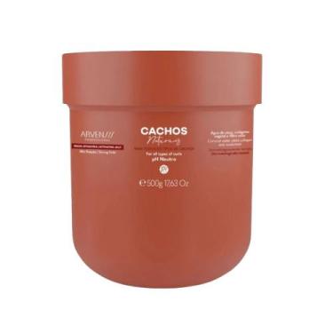 Imagem de Gelatina Ativadora Arvensis Cachos Naturais Alta Fixação 500g
