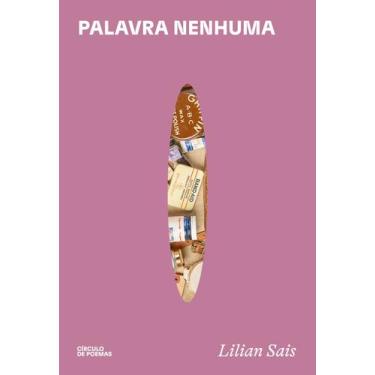 Imagem de Livro - Palavra nenhuma